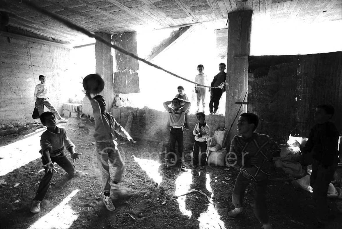 Beit Furik, Palestine, 10.1988
